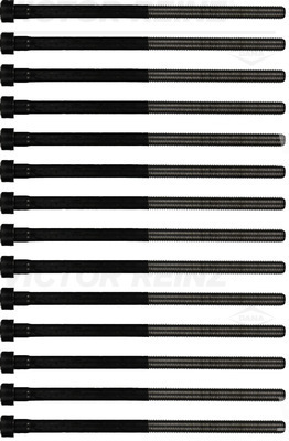 14-32306-01 Sada šroubů hlavy válce VICTOR REINZ