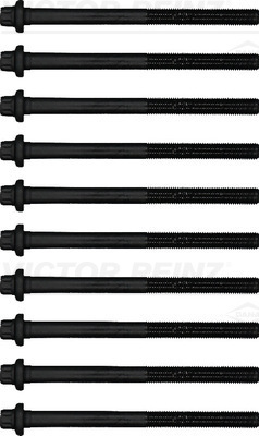 14-32374-01 Sada šroubů hlavy válce VICTOR REINZ