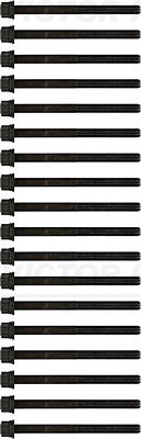 14-55072-01 Sada šroubů hlavy válce VICTOR REINZ