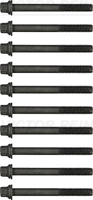 14-55077-01 Sada šroubů hlavy válce VICTOR REINZ