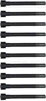 14-55096-01 Sada šroubů hlavy válce VICTOR REINZ