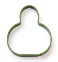 364.071 Těsnění, koleno sacího potrubí ELRING