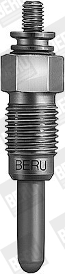 0100221125 Žhavicí svíčka BorgWarner (BERU)