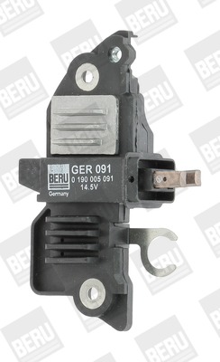 GER091 Regulátor generátoru BorgWarner (BERU)