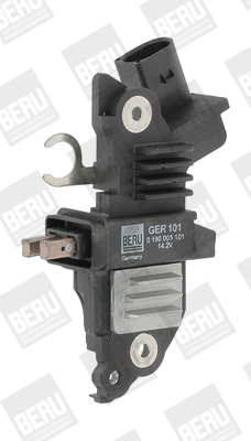 GER101 Regulátor generátoru BorgWarner (BERU)