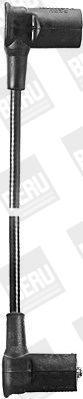 M106A zapalovací kabel COPPER CABLE BorgWarner (BERU)