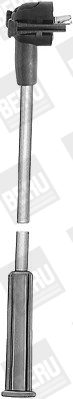 R124 Kabel zapalovací svíčky BorgWarner (BERU)