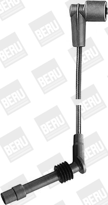 R150S zapalovací kabel POWER CABLE BorgWarner (BERU)