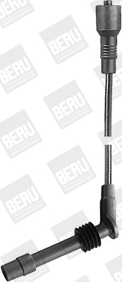 R160 BorgWarner (BERU) zapaľovací kábel R160 BorgWarner (BERU)