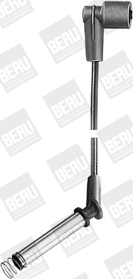 R169 zapalovací kabel POWER CABLE BorgWarner (BERU)