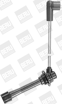R183 zapalovací kabel POWER CABLE BorgWarner (BERU)