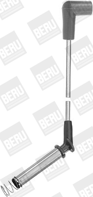 R212 BorgWarner (BERU) zapaľovací kábel R212 BorgWarner (BERU)