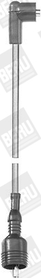 R224 zapalovací kabel POWER CABLE BorgWarner (BERU)