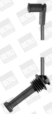 R402 Kabel zapalovací svíčky BorgWarner (BERU)