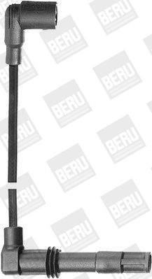 VA121B BorgWarner (BERU) zapaľovací kábel VA121B BorgWarner (BERU)