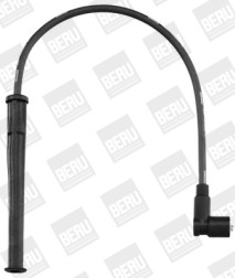 ZEF1602 Sada kabelů pro zapalování BorgWarner (BERU)