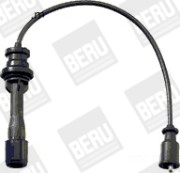 ZEF1642 BorgWarner (BERU) sada zapaľovacích káblov ZEF1642 BorgWarner (BERU)