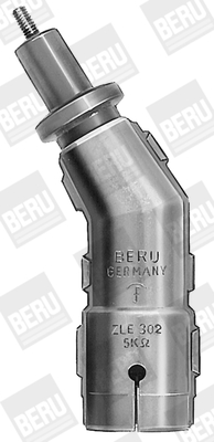 ZLE302 Zástrčka, zapalovací svíčka BorgWarner (BERU)