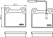 T1060 PAGID nezařazený díl T1060 PAGID