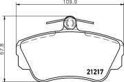 T5053 PAGID nezařazený díl T5053 PAGID