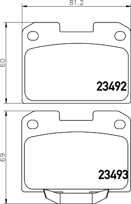 T1558 PAGID nezařazený díl T1558 PAGID