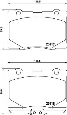 T2069 PAGID nezařazený díl T2069 PAGID