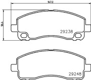 C7010 PAGID nezařazený díl C7010 PAGID