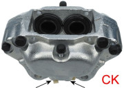 77221 Brzdový třmen PAGID