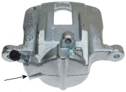 76116 Brzdový třmen PAGID