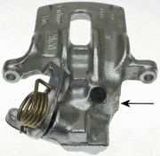 77592 Brzdový třmen PAGID