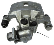 75090 Brzdový třmen PAGID