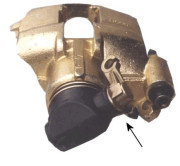 75204 Brzdový třmen PAGID