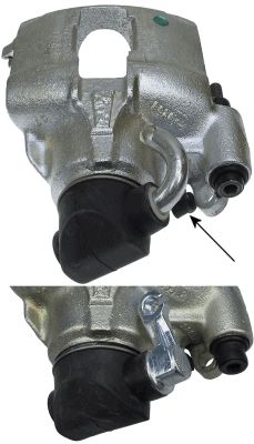 76064 Brzdový třmen PAGID