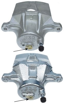 76738 Brzdový třmen PAGID