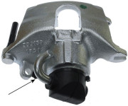 76031 Brzdový třmen PAGID