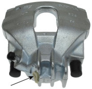 76243 Brzdový třmen PAGID