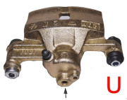 75074 Brzdový třmen PAGID