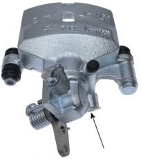 75186 Brzdový třmen PAGID