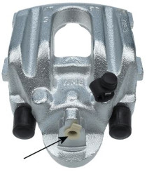 76759 Brzdový třmen PAGID