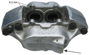 77618 Brzdový třmen PAGID