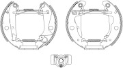 R0195 Sada brzdových čelistí Shoe Kit Pro PAGID
