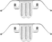 K0191 Sada příslušenství, brzdový třmen PAGID