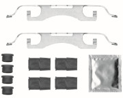 K0724 Sada příslušenství, brzdový třmen PAGID