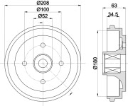 61328 PAGID nezařazený díl 61328 PAGID