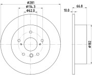 55402 PAGID nezařazený díl 55402 PAGID