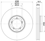 55730 PAGID nezařazený díl 55730 PAGID