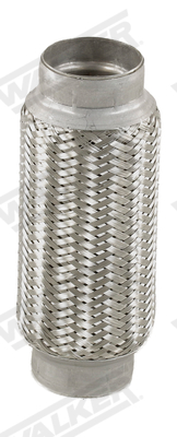 08937 Zvlněná trubka, výfukový systém WALKER