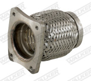 08960 Zvlněná trubka, výfukový systém WALKER