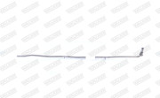 10754 Tlakové potrubí, tlakový senzor (filtr sazí a pevných částic WALKER