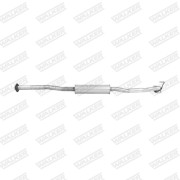 22942 Střední tlumič výfuku WALKER